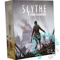Scythe - A Fenris felemelkedése kiegészítő (028501)