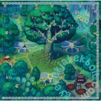 Tölgy társasjáték (DEL34691)