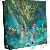 Tölgy társasjáték (DEL34691)