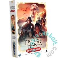 Trónok Harca - Nincs középút kártyajáték (DEL34631)