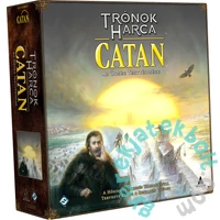 Catan Trónok Harca - Az Őrség testvérisége társasjáték