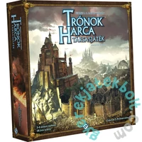 Trónok harca – 2. kiadás társasjáték (DEL34421)