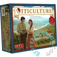 Viticulture társasjáték - Esszenciális kiadás
