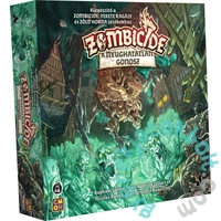 Zombicide - A nyughatatlan gonosz kiegészítő (DEL34529)