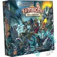 Zombicide - Jók és rosszak kiegészítő (DEL34543)