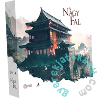 A Nagy Fal társasjáték - fa figurákkal (DEL34655)