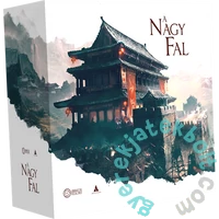 A Nagy Fal társasjáték - műanyag figurákkal (DEL34656)