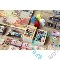 A nagy western utazás - El Paso társasjáték (DEL34804)