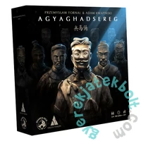 Agyaghadsereg társasjáték