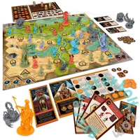 Ankh - Egyiptom istenei társasjáték (DEL34639)