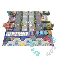 Barcelona Passeig de Gracia kiegészítő - Angol nyelvű (DEL21434)