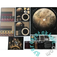 Dűne - A hódítás és diplomácia játéka (DEL41401)