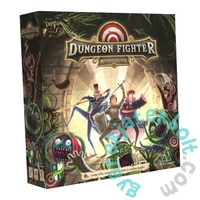 Dungeon Fighter társasjáték: Második kiadás (DEL34711)
