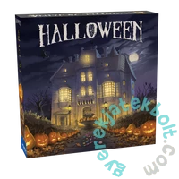 Halloween társasjáték (707293)