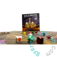 Halloween társasjáték (707293)