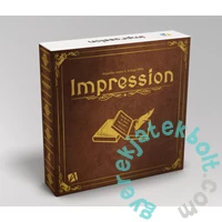 Impression társasjáték - Kickstarter Edition Impression társasjáték - Kickstarter Edition