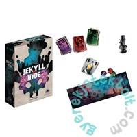 Jekyll vs. Hyde társasjáték (DEL34677)