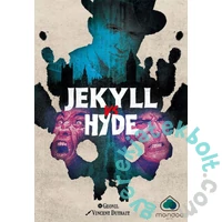 Jekyll vs. Hyde társasjáték (DEL34677)