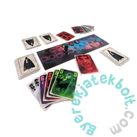 Jekyll vs. Hyde társasjáték (DEL34677)