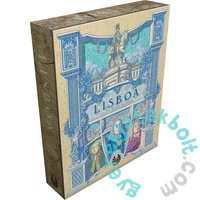 Lisboa társasjáték (DEL34660)