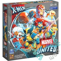 Marvel United - X-MEN társasjáték (DEL34721)