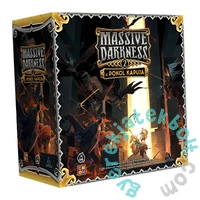 Massive Darkness 2. - A pokol kapuja társasjáték (DEL34664)