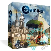Origins - First Builders társasjáték (DEL21436)