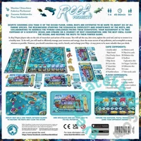 Reef Project társasjáték (DEL21433)