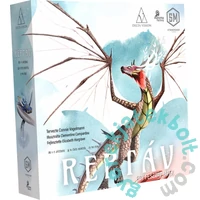 Reptáv -  Egy Fesztáv társasjáték (DEL21333)