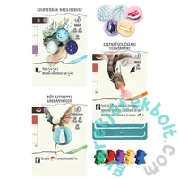 Reptáv -  Egy Fesztáv társasjáték (DEL21333)