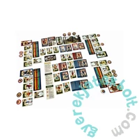 Robin Hood kiszabadítása társasjáték (DEL34707)