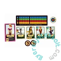 Robin Hood kiszabadítása társasjáték (DEL34707)