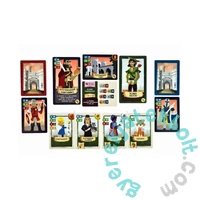 Robin Hood kiszabadítása társasjáték (DEL34707)