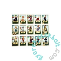 Robin Hood kiszabadítása társasjáték (DEL34707)