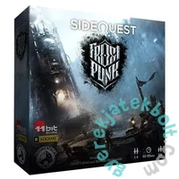 Side Quest - Frostpunk társasjáték (DEL21432)