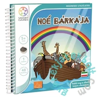 Smart Games - Magnetic Travel - Noé bárkája (516552)
