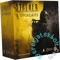 S.T.A.L.K.E.R.: A társasjáték (DEL34827)