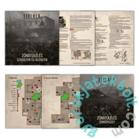 S.T.A.L.K.E.R.: A társasjáték (DEL34827)