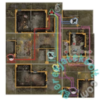 S.T.A.L.K.E.R.: A társasjáték (DEL34827)