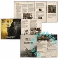 S.T.A.L.K.E.R.: A társasjáték (DEL34827)
