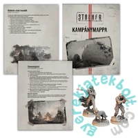 S.T.A.L.K.E.R.: A társasjáték (DEL34827)