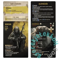 S.T.A.L.K.E.R.: A társasjáték (DEL34827)