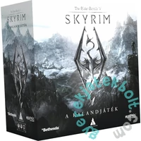 The Elder Scrolls V - Skyrim - A kalandjáték társasjáték (DEL21332)