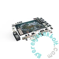 The Elder Scrolls V - Skyrim - A kalandjáték társasjáték (DEL21332)