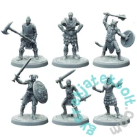 The Elder Scrolls V - Skyrim - A kalandjáték társasjáték (DEL21332)