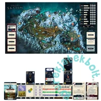 The Elder Scrolls V - Skyrim - A kalandjáték társasjáték (DEL21332)