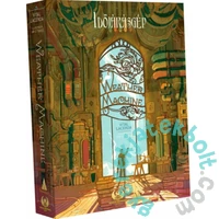 Időjárásgép társasjáték (DEL34651)