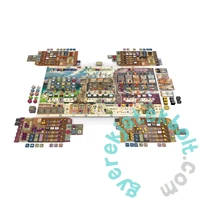 Időjárásgép társasjáték (DEL34651)