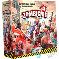 Zombicide - 2. Kiadás (011077) Zombicide - 2. Kiadás (011077)