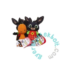Bing és barátai plüss figura - Bing nyuszi - 15 cm